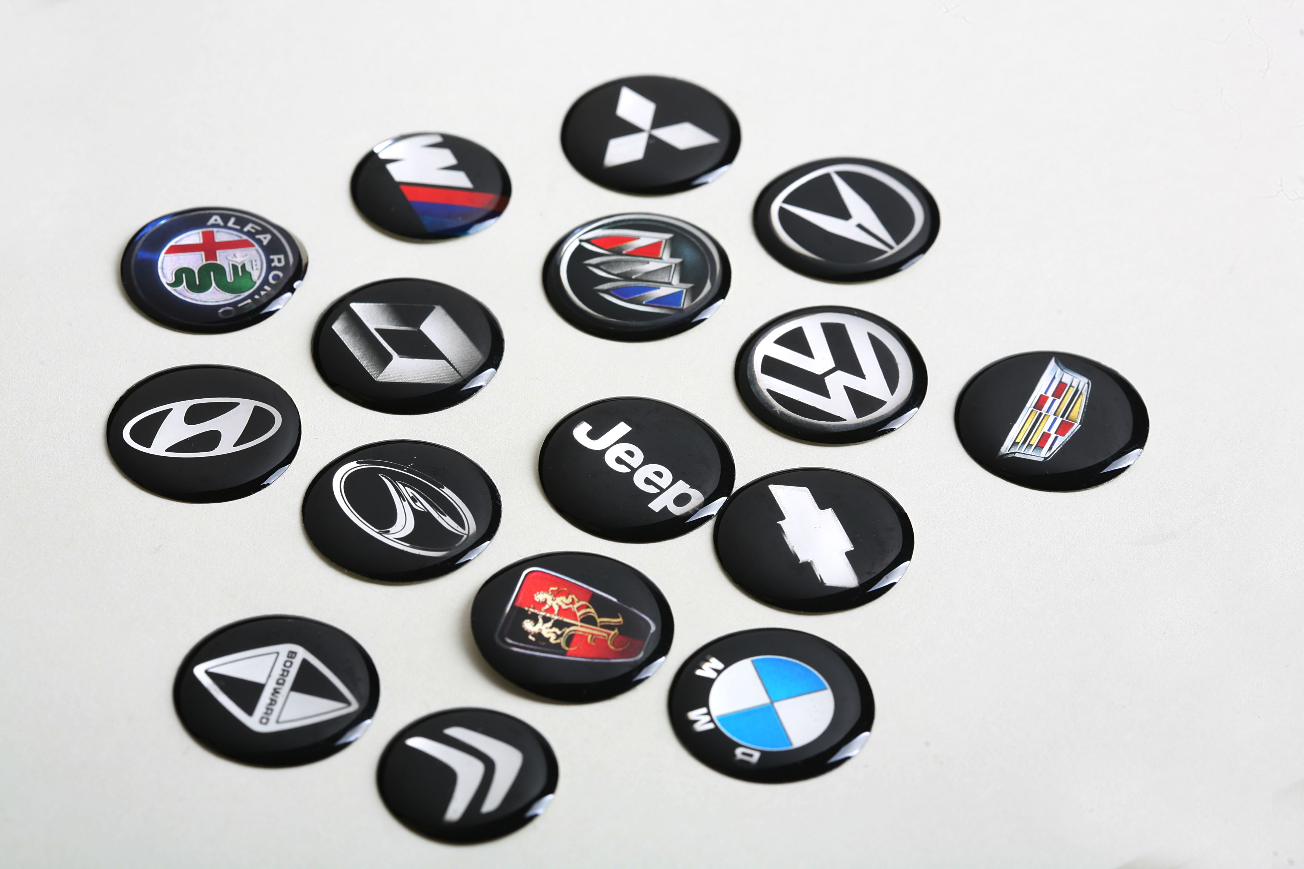 水晶滴膠標牌問題處理